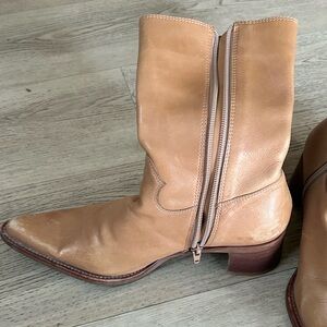 Steve Madden  Roccco Boots size  7B